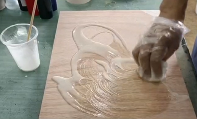水性高固含封閉底漆