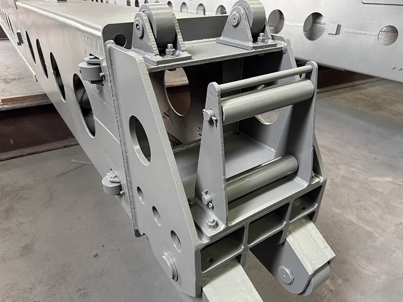 擦窗機(jī)用氟碳面漆